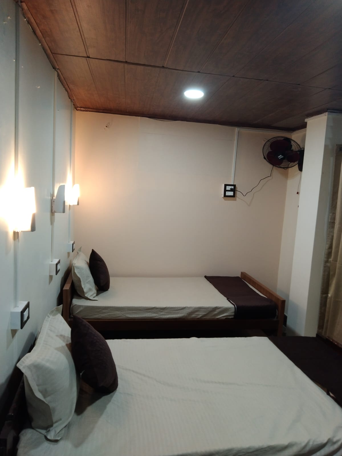 dormitory